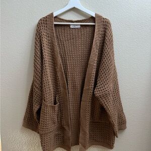 CJLA Gwenyth Cardigan • size M/L